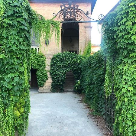 Castello Di Sovicille - Residenza D'Epoca Bed and Breakfast Exteriör bild