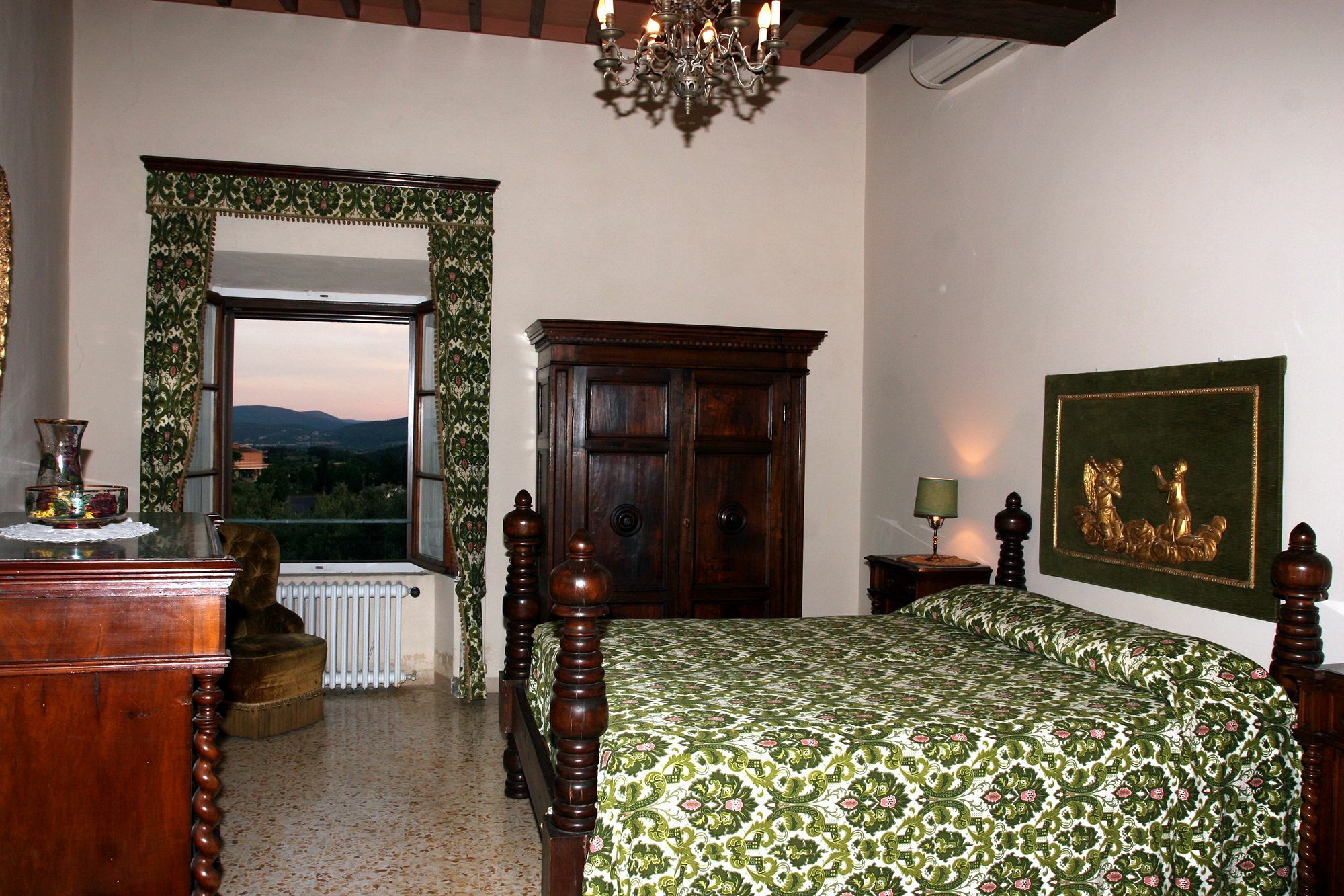 Castello Di Sovicille - Residenza D'Epoca Bed and Breakfast Exteriör bild